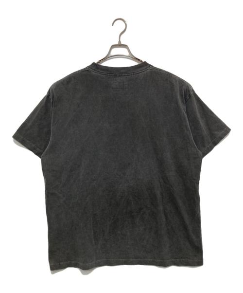 LASTMAN（ラストマン）LASTMAN (ラストマン) PRINTED TEE CHIEF ブラック サイズ:XLの古着・服飾アイテム