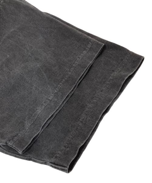 LASTMAN（ラストマン）LASTMAN (ラストマン) PRINTED TEE CHIEF ブラック サイズ:XLの古着・服飾アイテム