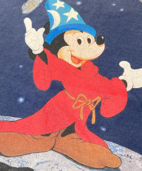 SAINT MICHAEL（セントマイケル）SAINT MICHAEL (セントマイケル) DISNEY (ディズニー) FANTASIA SS TEE ネイビー サイズ:Lの古着・服飾アイテム