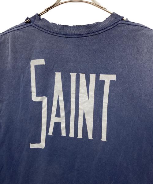 SAINT MICHAEL（セントマイケル）SAINT MICHAEL (セントマイケル) DISNEY (ディズニー) FANTASIA SS TEE ネイビー サイズ:Lの古着・服飾アイテム