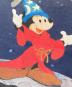 中古・古着 SAINT MICHAEL (セントマイケル) DISNEY (ディズニー) FANTASIA SS TEE ネイビー サイズ:L：40000円