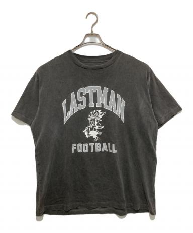 中古・古着通販】LASTMAN (ラストマン) PRINTED TEE SHIRTS 