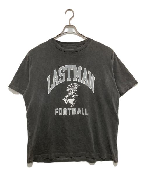 LASTMAN（ラストマン）LASTMAN (ラストマン) PRINTED TEE SHIRTS 