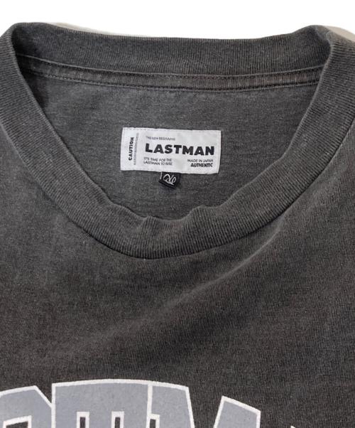 LASTMAN（ラストマン）LASTMAN (ラストマン) PRINTED TEE SHIRTS 