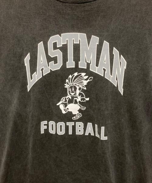 LASTMAN（ラストマン）LASTMAN (ラストマン) PRINTED TEE SHIRTS 