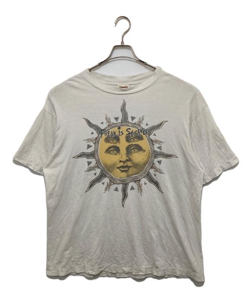 SAINT MICHAEL（セントマイケル）SAINT MICHAEL (セントマイケル) CP SS TEE ホワイト サイズ:Lの古着・服飾アイテム