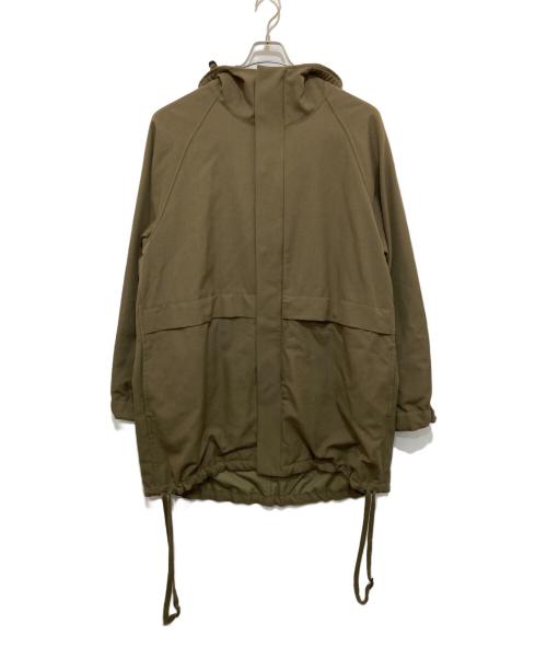 POLYPLOID（ポリプロイド）POLYPLOID (ポリプロイド) OVERSIZE PARKA B オリーブ サイズ:3の古着・服飾アイテム
