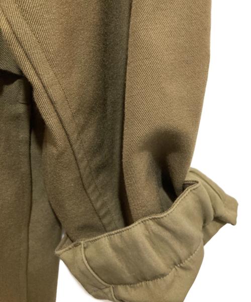 POLYPLOID（ポリプロイド）POLYPLOID (ポリプロイド) OVERSIZE PARKA B オリーブ サイズ:3の古着・服飾アイテム