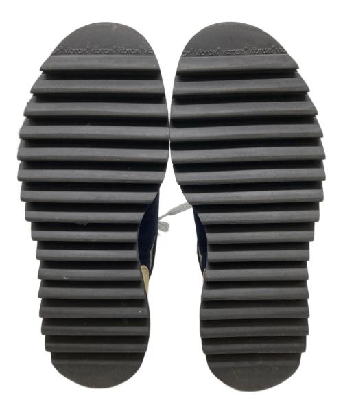 NEW BALANCE（ニューバランス）NEW BALANCE (ニューバランス) tokyo design studio (トウキョウデザインスタジオ) ローカットスニーカー ネイビー サイズ:27.5cmの古着・服飾アイテム