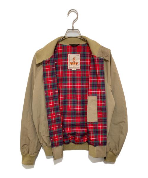 BARACUTA（バラクータ）BARACUTA (バラクータ) G-9 ハリントンジャケット ベージュ サイズ:38の古着・服飾アイテム