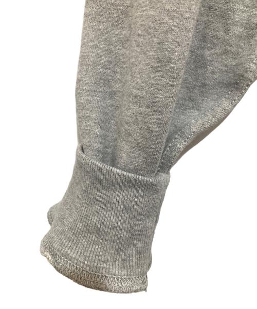 glamb（グラム）glamb (グラム) ストーンオーシャン (ストーンオーシャン) Weather R. Sweat グレー サイズ:Lの古着・服飾アイテム