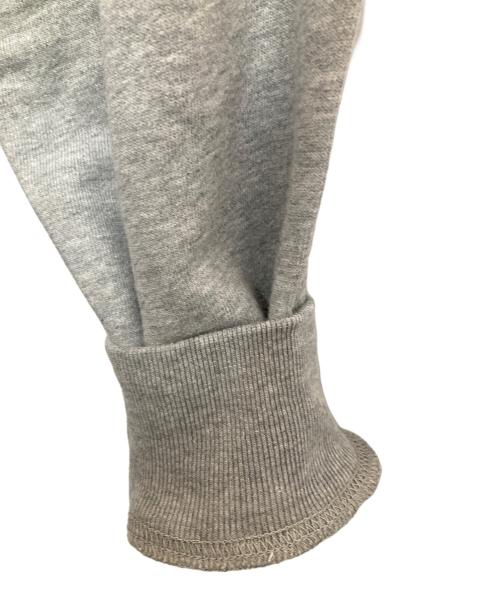 glamb（グラム）glamb (グラム) ストーンオーシャン (ストーンオーシャン) Weather R. Sweat グレー サイズ:Lの古着・服飾アイテム