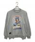glamb（グラム）の古着「Weather R. Sweat」｜グレー