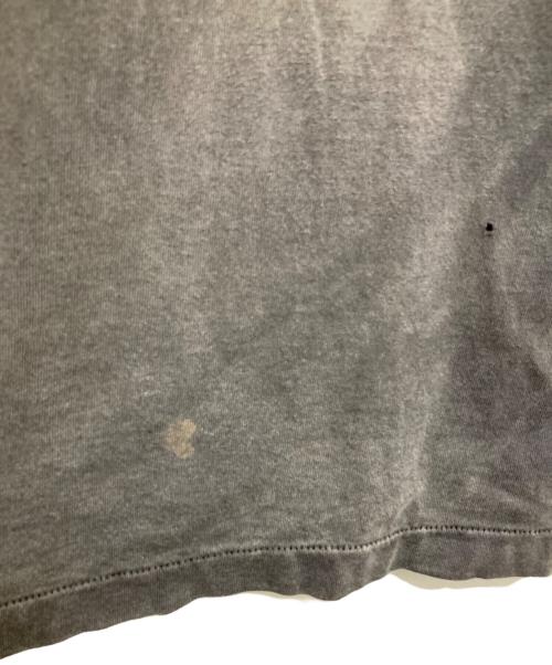 SAINT MICHAEL（セントマイケル）SAINT MICHAEL (セントマイケル) SS TEE ON EARTH BLACK ブラック サイズ:XLの古着・服飾アイテム