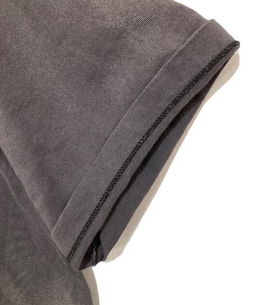 SAINT MICHAEL（セントマイケル）SAINT MICHAEL (セントマイケル) SS TEE ON EARTH BLACK ブラック サイズ:XLの古着・服飾アイテム