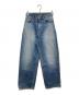 ok.soon（オクスン）の古着「original wide denim」｜インディゴ
