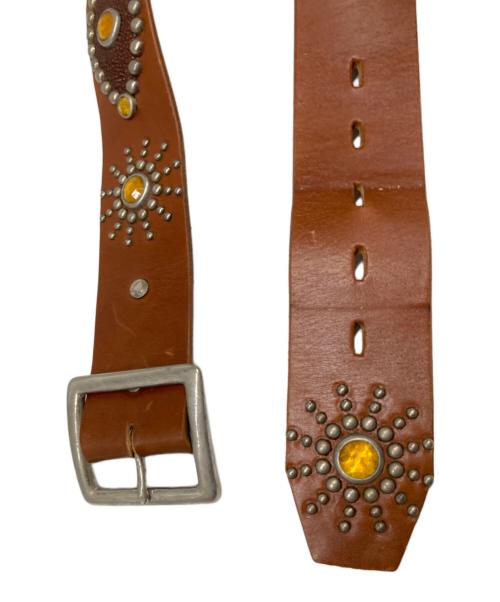 htc（エイチティーシー）htc (エイチティーシー) ピーナッツ ブラウン サイズ:34の古着・服飾アイテム