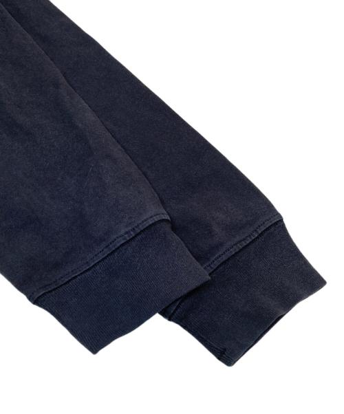 STONE ISLAND（ストーンアイランド）STONE ISLAND (ストーンアイランド) ヘビーウエイトクルーネック カットソー ブラック サイズ:Mの古着・服飾アイテム