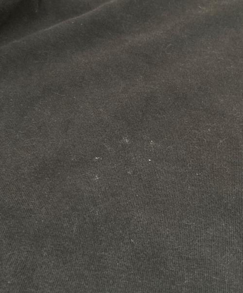 STONE ISLAND（ストーンアイランド）STONE ISLAND (ストーンアイランド) ヘビーウエイトクルーネック カットソー ブラック サイズ:Mの古着・服飾アイテム