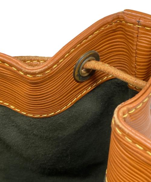 LOUIS VUITTON（ルイ ヴィトン）LOUIS VUITTON (ルイ ヴィトン) ショルダーバッグ オレンジの古着・服飾アイテム