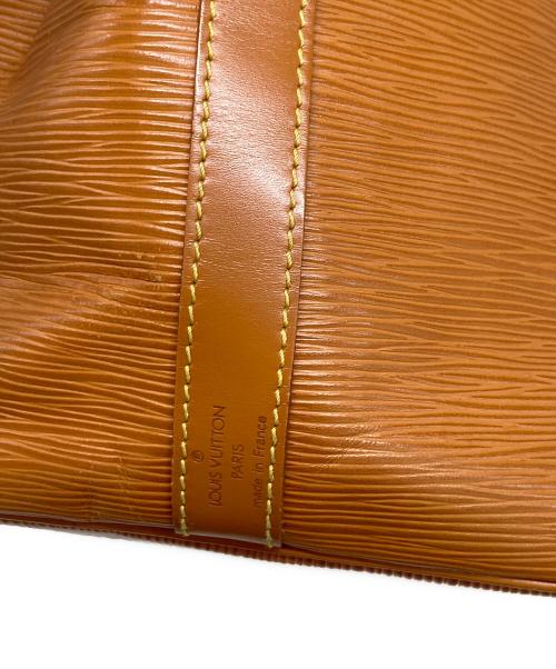 LOUIS VUITTON（ルイ ヴィトン）LOUIS VUITTON (ルイ ヴィトン) ショルダーバッグ オレンジの古着・服飾アイテム