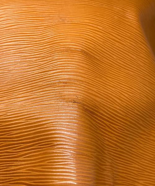 LOUIS VUITTON（ルイ ヴィトン）LOUIS VUITTON (ルイ ヴィトン) ショルダーバッグ オレンジの古着・服飾アイテム