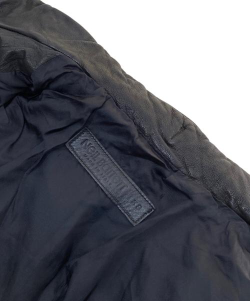 NEIL BARRETT（ニールバレット）NEIL BARRETT (ニールバレット) ライダースジャケット ブラック サイズ:XSの古着・服飾アイテム