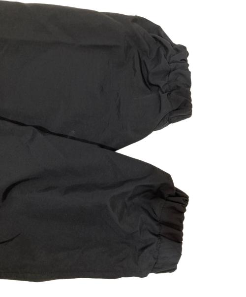 BASICKS（ベイシックス）BASICKS (ベイシックス) UMBRO (アンブロ) NYLON TRACK JACKET ブラック サイズ:Mの古着・服飾アイテム