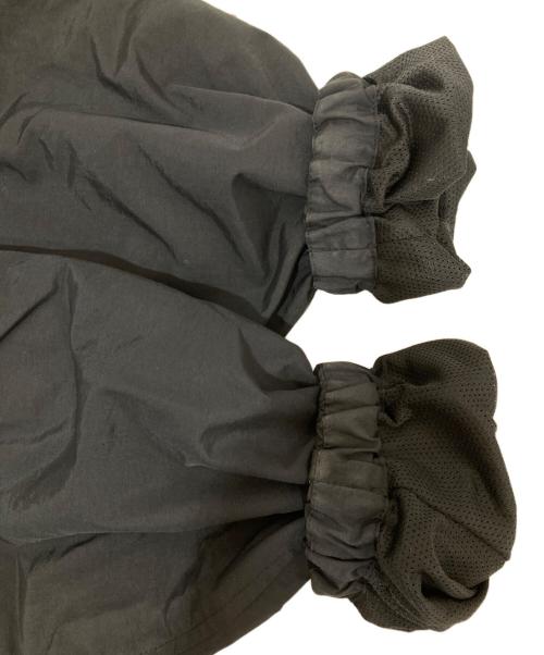 BASICKS（ベイシックス）BASICKS (ベイシックス) UMBRO (アンブロ) NYLON TRACK JACKET ブラック サイズ:Mの古着・服飾アイテム