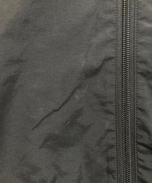 BASICKS（ベイシックス）BASICKS (ベイシックス) UMBRO (アンブロ) NYLON TRACK JACKET ブラック サイズ:Mの古着・服飾アイテム