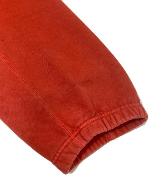 NIKE（ナイキ）NIKE (ナイキ) stussy (ステューシー) U NRG Washed Fleece Pant レッド サイズ:Lの古着・服飾アイテム