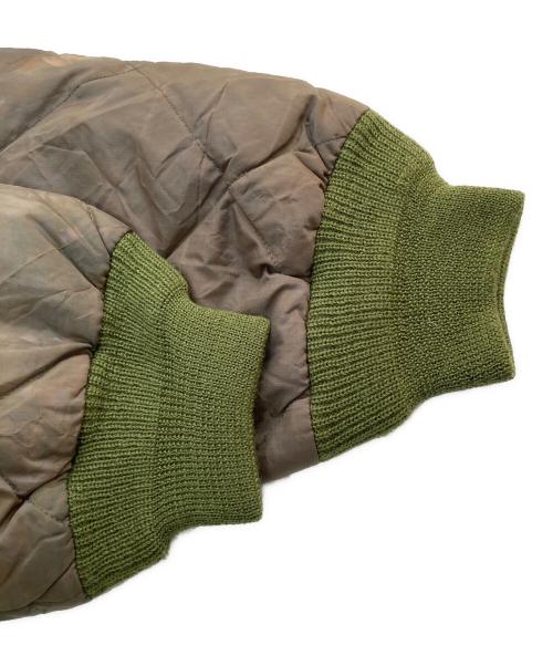 Needles（ニードルズ）Needles (ニードルズ) STRING DOWN PANT ストリングダウンパンツ JO176 グリーン サイズ:Lの古着・服飾アイテム