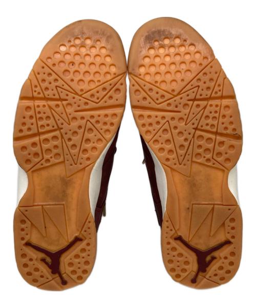 NIKE（ナイキ）NIKE (ナイキ) スニーカー レッド サイズ:UK8の古着・服飾アイテム