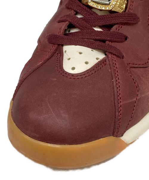 NIKE（ナイキ）NIKE (ナイキ) スニーカー レッド サイズ:UK8の古着・服飾アイテム