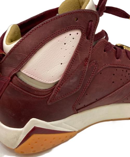 NIKE（ナイキ）NIKE (ナイキ) スニーカー レッド サイズ:UK8の古着・服飾アイテム