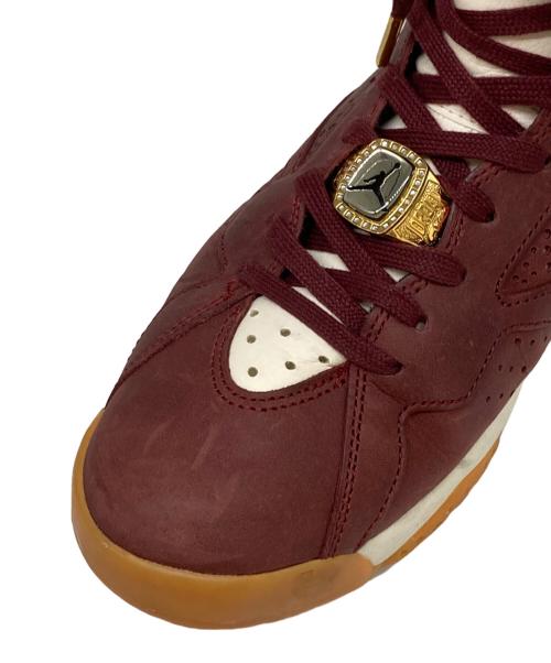 NIKE（ナイキ）NIKE (ナイキ) スニーカー レッド サイズ:UK8の古着・服飾アイテム