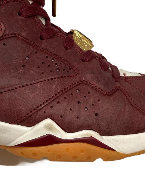 NIKE（ナイキ）NIKE (ナイキ) スニーカー レッド サイズ:UK8の古着・服飾アイテム