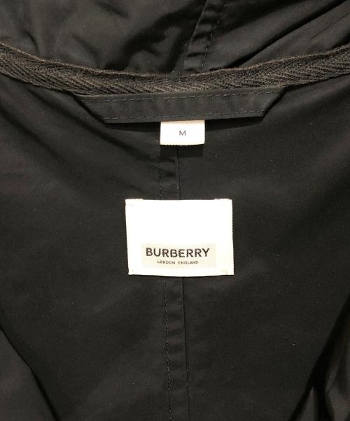 BURBERRY（バーバリー）BURBERRY (バーバリー) サイドラインノバチェックジップジャケット ブラウン サイズ:Mの古着・服飾アイテム