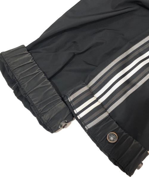 BURBERRY（バーバリー）BURBERRY (バーバリー) サイドラインノバチェックジップジャケット ブラウン サイズ:Mの古着・服飾アイテム