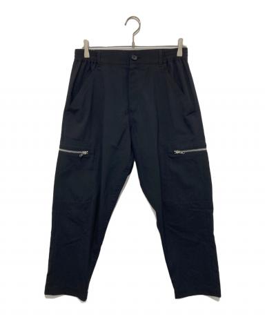 パンツ COMME des GARCONS HOMME DEUX XL DM-P047 COMME des GARCONS HOMME DEUX エスエルウールジップパンツ