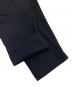 中古・古着 COMME des GARCONS HOMME DEUX (コムデギャルソン オム ドゥ) ジップポケットカーゴイージーパンツ ブラック サイズ:S：15000円