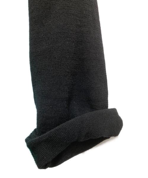 COMME des GARCONS（コムデギャルソン）COMME des GARCONS (コムデギャルソン) SWEATER KNIT ブルー サイズ:Lの古着・服飾アイテム