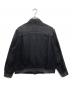 LEVI'S PReMIUM (リーバイスプレミアム) BIOTOP (ビオトープ) BIOTOP別注 2nd Type 後染めデニムジャケット グレー サイズ:L：14000円