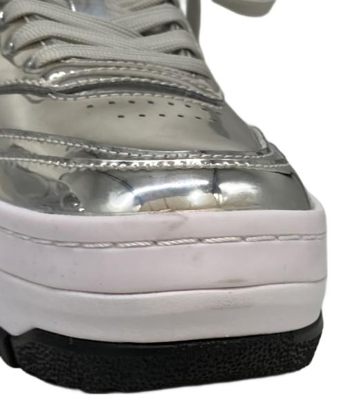 REEBOK（リーボック）REEBOK (リーボック) UN3D. (アンスリード) ローカットスニーカー シルバー サイズ:UK6の古着・服飾アイテム