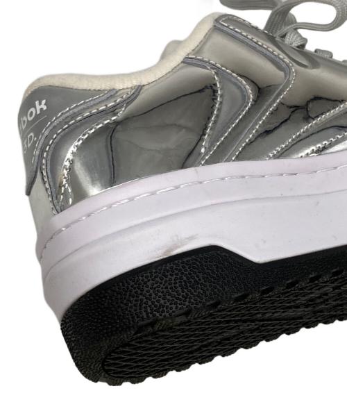 REEBOK（リーボック）REEBOK (リーボック) UN3D. (アンスリード) ローカットスニーカー シルバー サイズ:UK6の古着・服飾アイテム