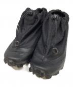 SALOMON×MM6 Maison Margielaサロモン×エムエムシックスメゾンマルジェラ）の古着「ローカットスニーカー」｜ブラック