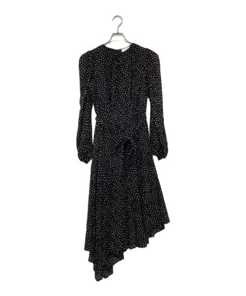 CORCOVADO（コルコバード）CORCOVADO (コルコバード) 長袖ワンピース ブラック サイズ:Sの古着・服飾アイテム