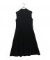 FOXEY NEWYORK (フォクシーニューヨーク) ルチェラ ドレス リボンタイ ワンピース ブラック サイズ:38：20000円