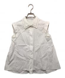 FOXEY BOUTIQUE（フォクシー ブティック）の古着「Blouse Manon」｜ホワイト