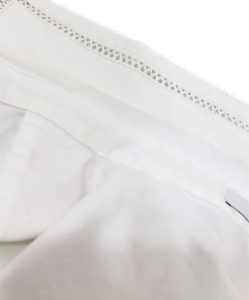 FOXEY BOUTIQUE（フォクシー ブティック）FOXEY BOUTIQUE (フォクシー ブティック) Blouse Manon ホワイト サイズ:38の古着・服飾アイテム